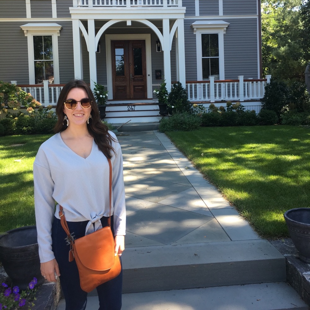 Meet your Posher, Kate